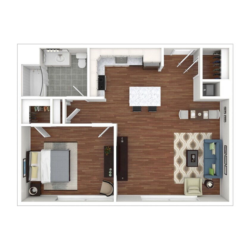 Floor Plan - A2
