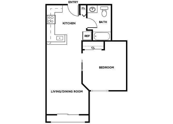 Floor Plan - A2