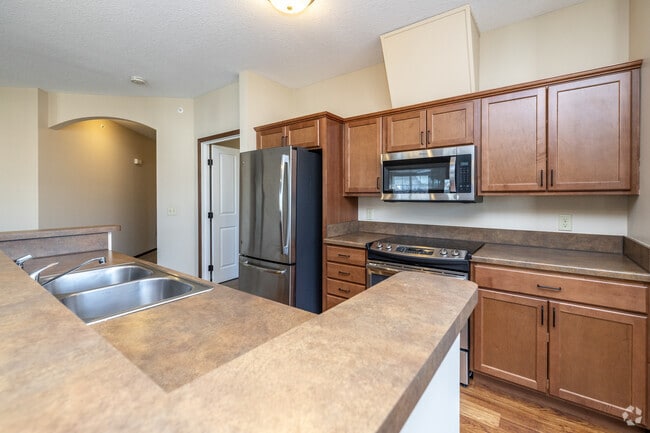 Split Rock - 2BD, 2BA - 1,848 - Kitchen - 5520 Ballington Rd NW Apartments