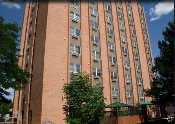 Building Photo - Sage Tower Apartments