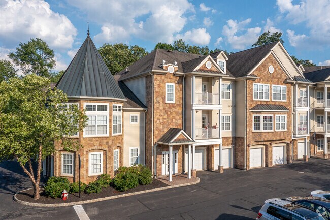 The Enclave Livingston Nj