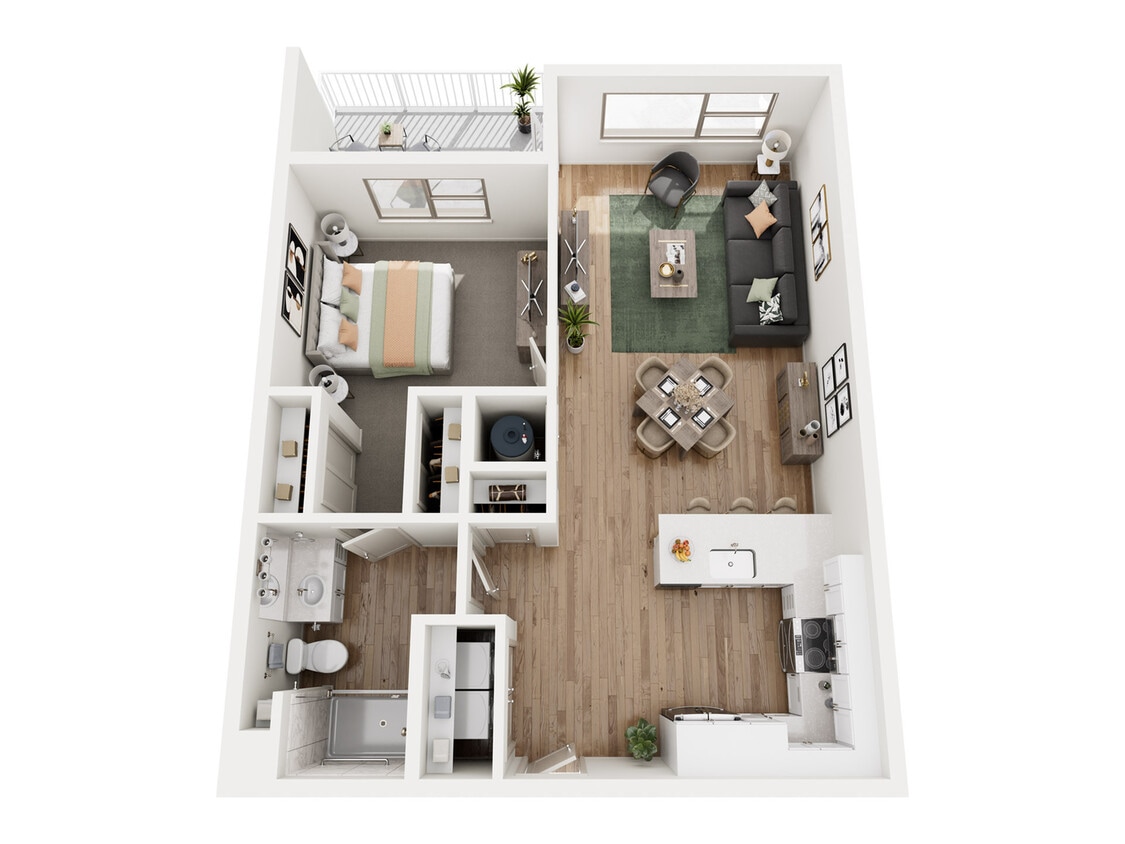 Aspendale Northglenn_Elm - Elm