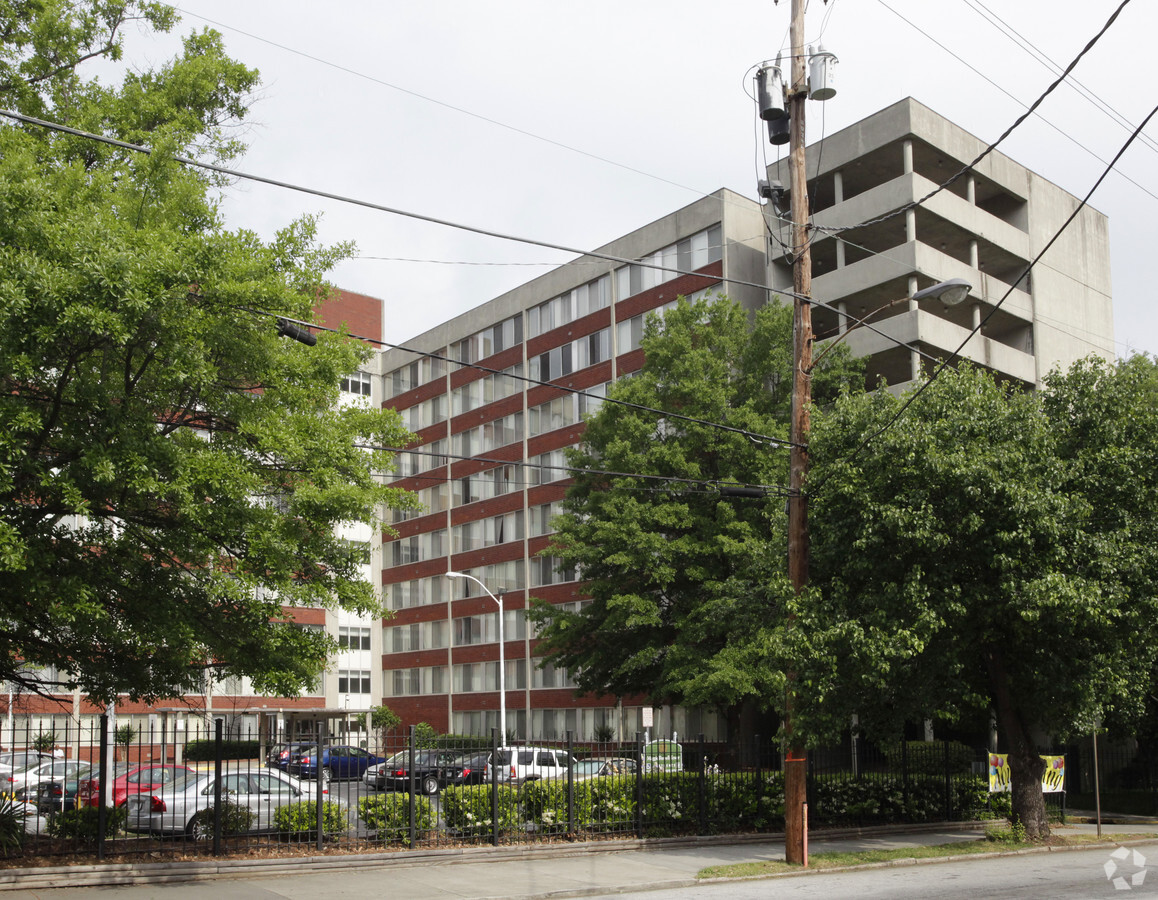 Photo - Maggie Russell Towers Apartments