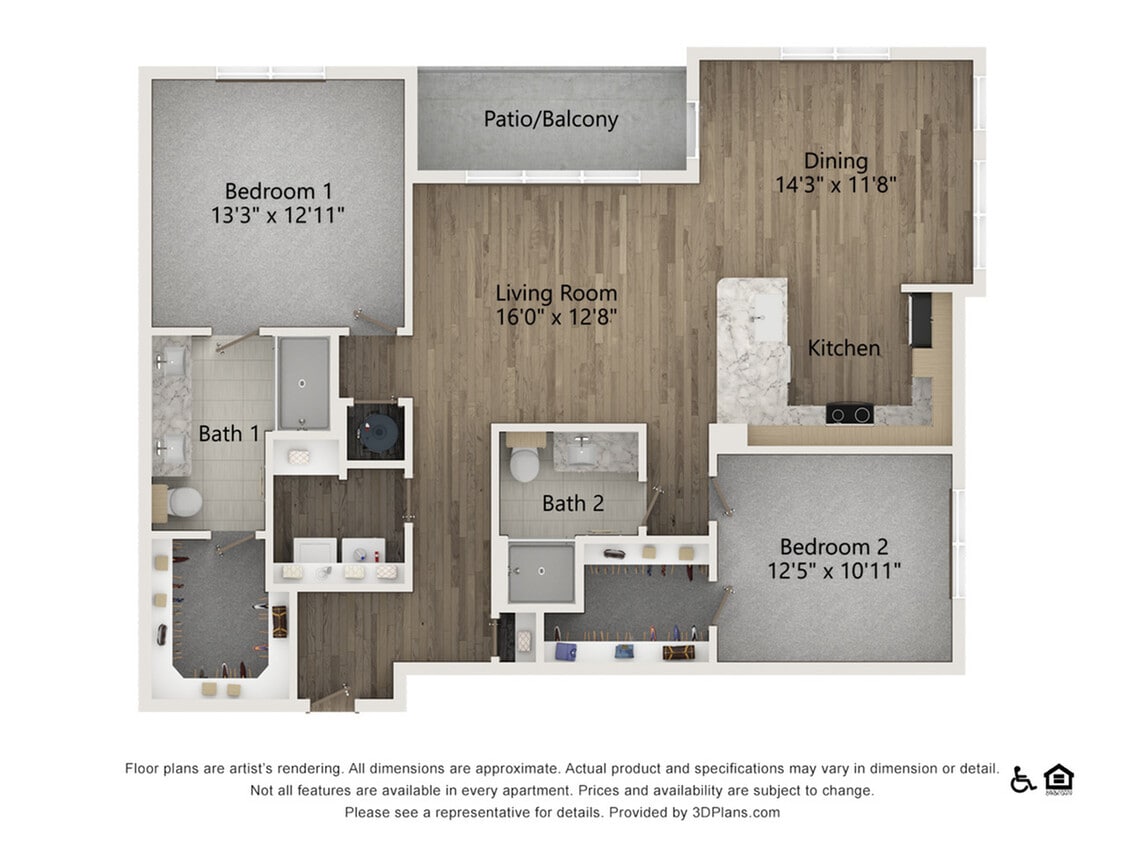Floor Plan - B2