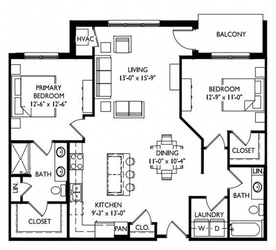 Floor Plan - C2