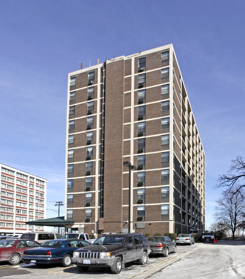 Westwind Tower - Westwind Tower Apartments