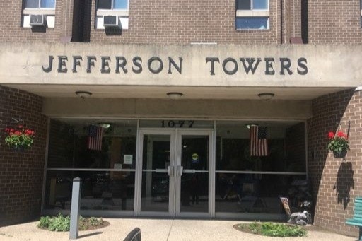 Photo - Jefferson Towers Apartments