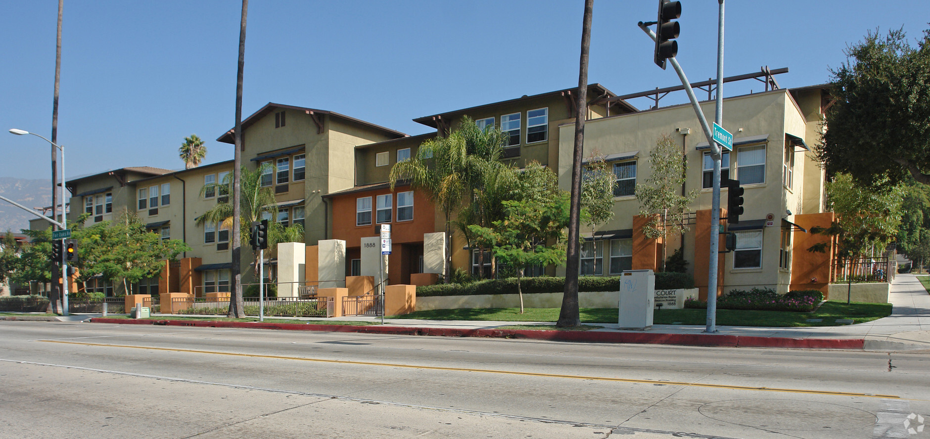 Rosewood Court - Rosewood Court Apartments