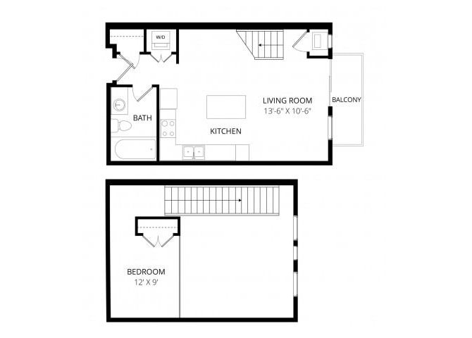 Floor Plan - E4