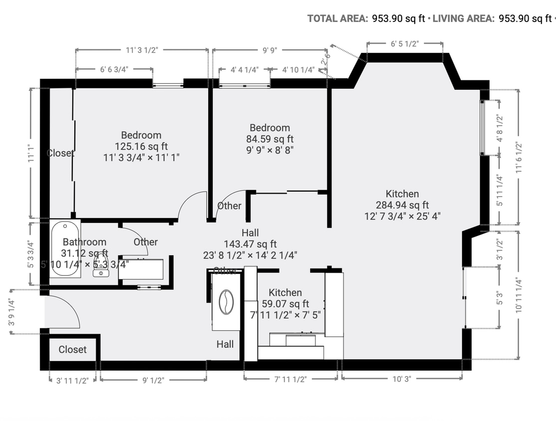 Floor Plan - Greenwood-2-1-954-Vaulted