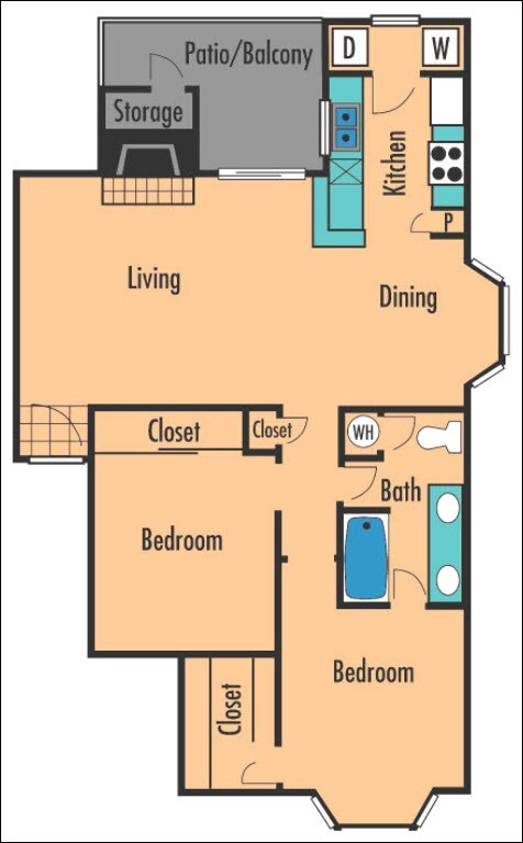 Floor Plan - B1