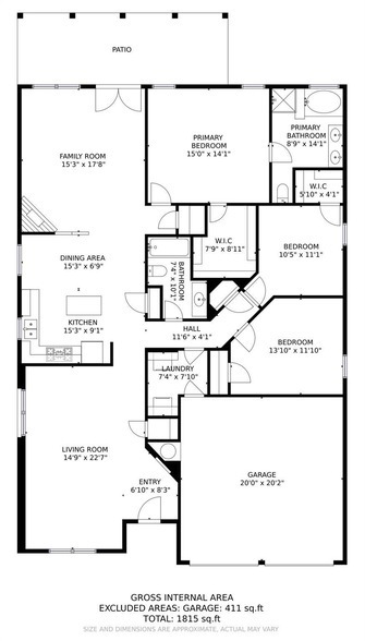 Building Photo - 6718 Ambercrest Dr Rental