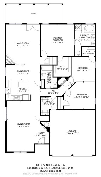 Photo - 6718 Ambercrest Dr Rental