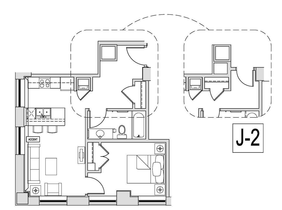 Floor Plan - A7