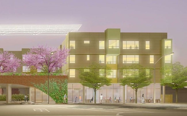 Building Photo - 808 A Street Apartments