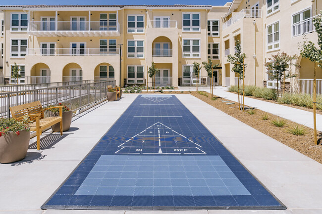 Amenities - Twin Oaks Senior Apartments
