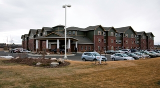 Aspen Grove Senior Living - Aspen Grove Senior Living Apartments