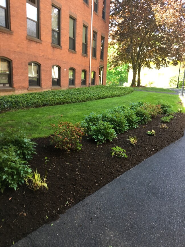 Florence Mill Apartments Vernon Rockville, Connecticut 0 unit