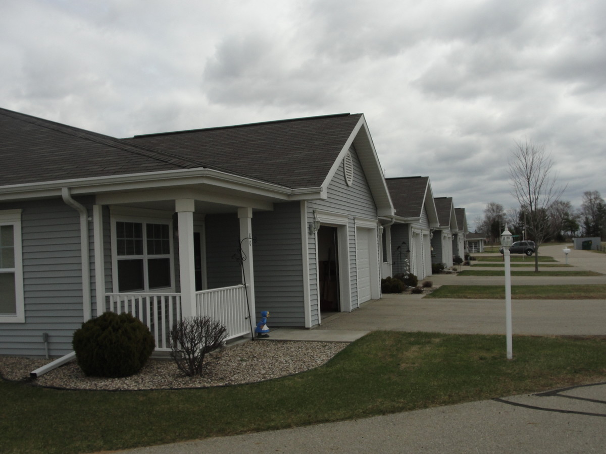 Fox River Senior Village - Fox River Senior Village Apartments