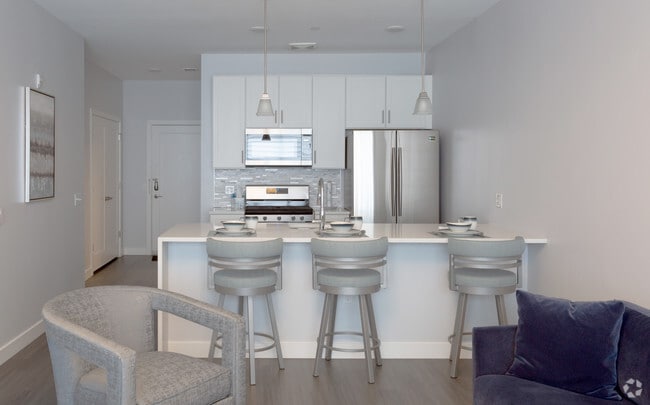 Dining Area - Barnegat 67 Apartments