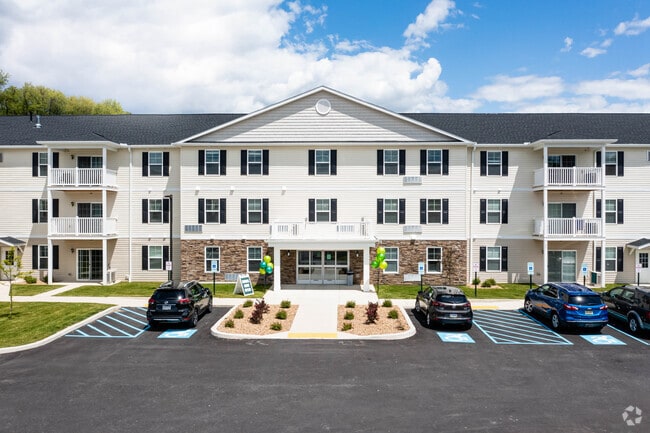 Building Photo - Towne Square Senior Apartments