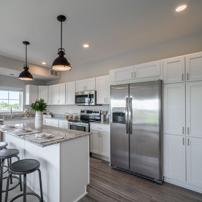 The Hendrickson Apartments Falcon Heights, Minnesota 5 units