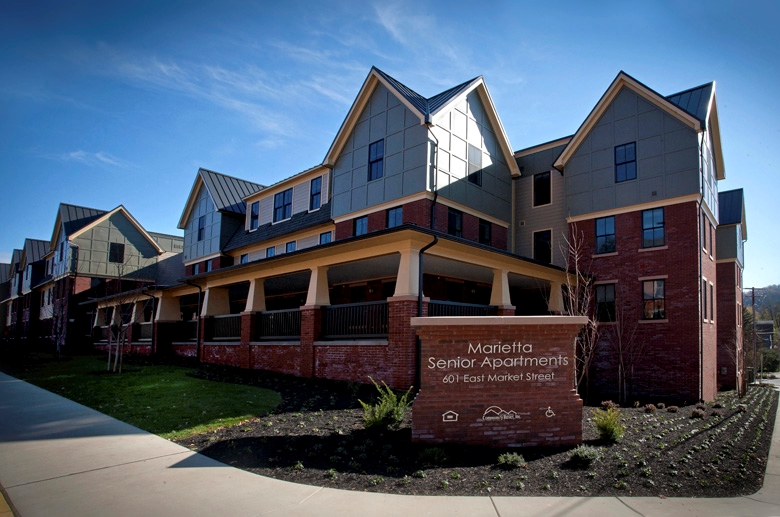 Photo - Marietta Senior Apartments