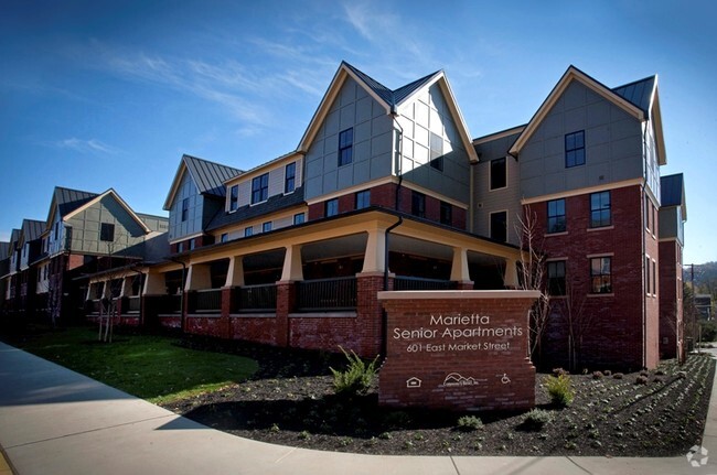 Primary Photo - Marietta Senior Apartments