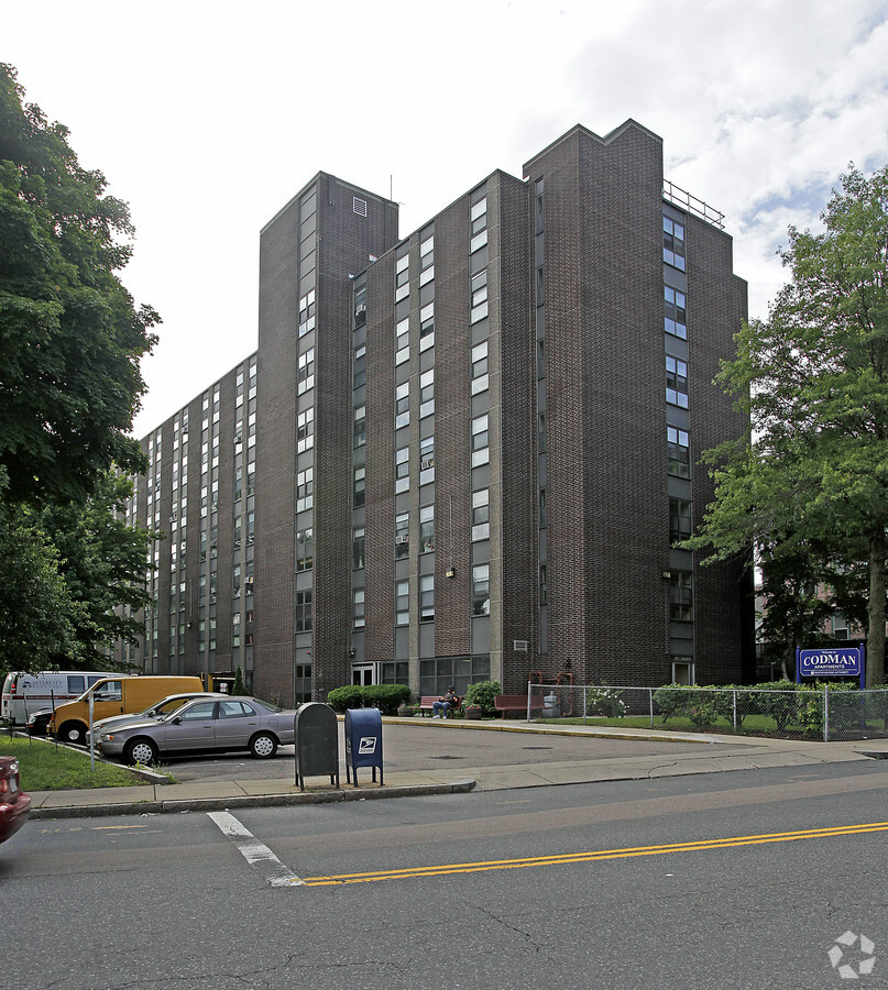 Photo - Codman Apartments