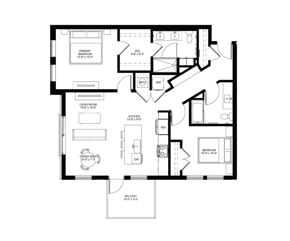 2BR A+ - 2BR A+