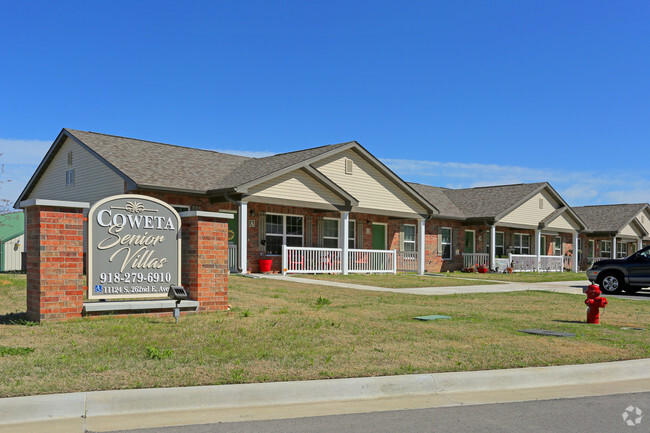 Photo - Coweta Senior Villas Apartments