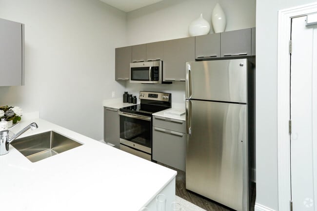 Interior Photo - The James - Active Senior Residences