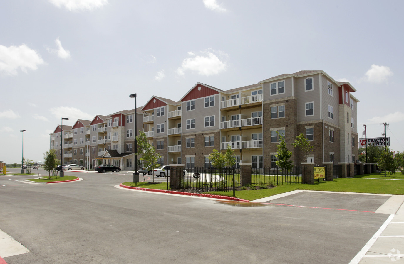 Main Street Commons Senior Apartments - Main Street Commons Senior Apartments