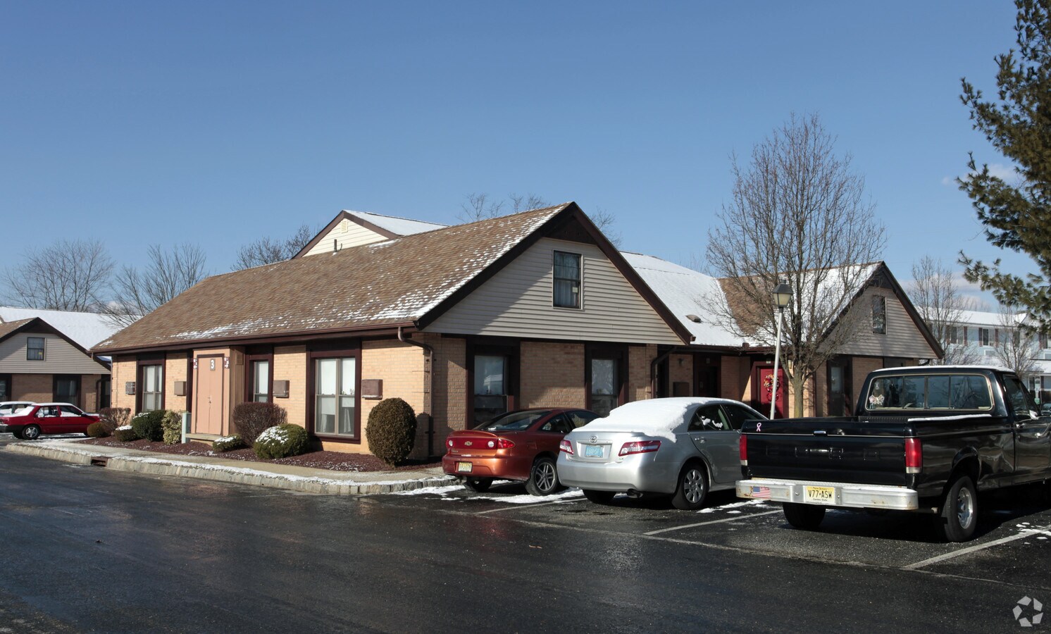 Minnisink Village Senior Apartments Matawan, New Jersey 0 unit