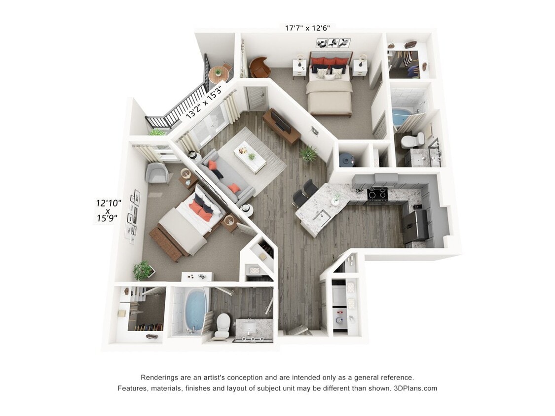 Floor Plan - B5