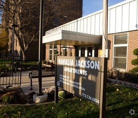 Primary Photo - Mahalia Jackson Apartments