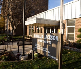 Photo - Mahalia Jackson Apartments