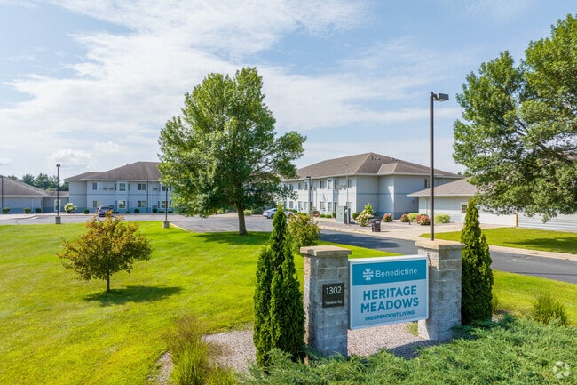 Benedictine Heritage Meadows