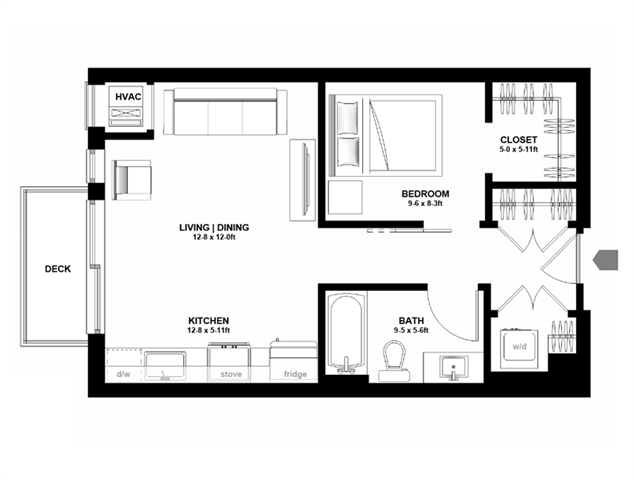 Floor Plan - S3I