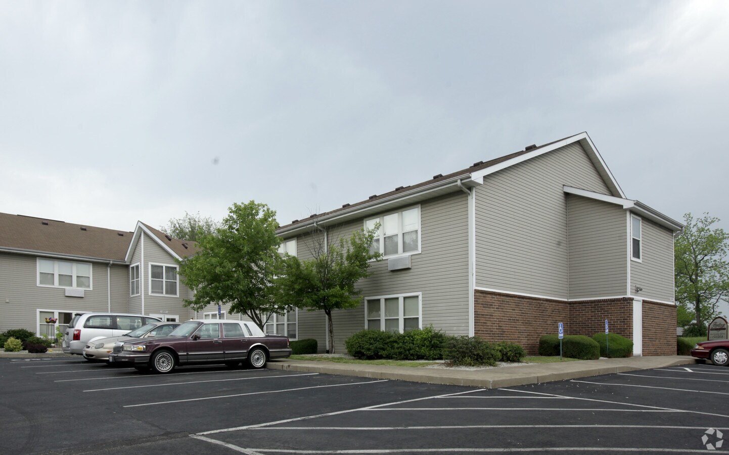 Heritage Senior Apartments Saint Louis, Missouri 0 unit available