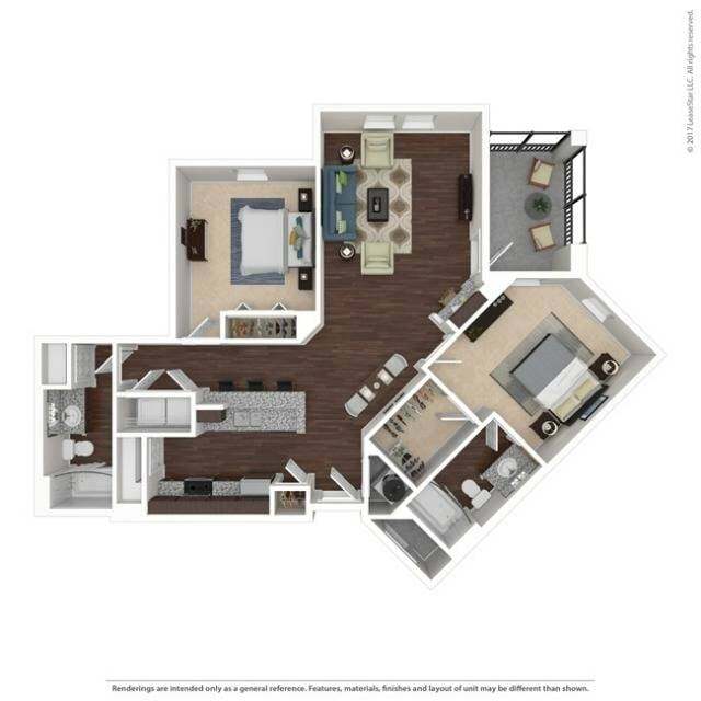 Floor Plan - B3