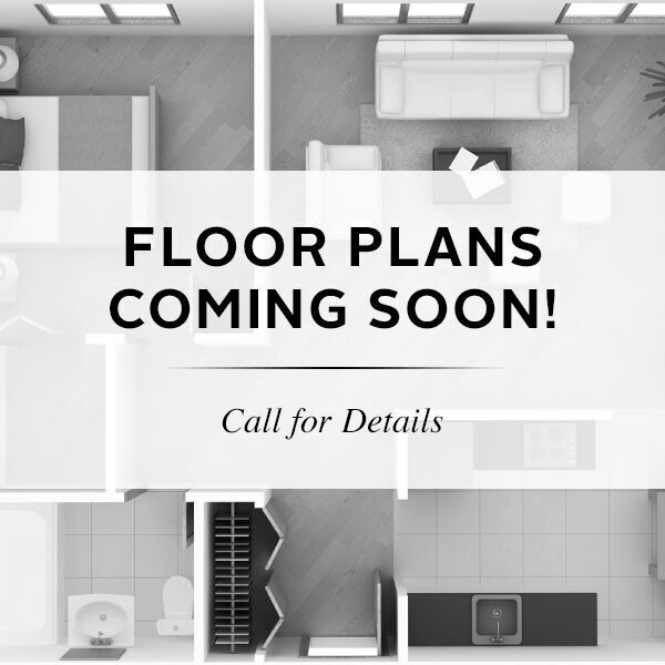 Floor Plan - One Bedroom