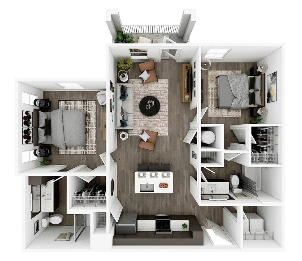 Floor Plan - Umbria