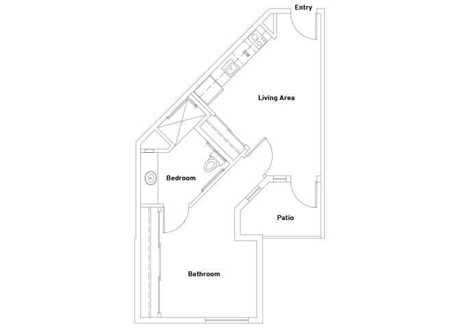 Floor Plan - A9