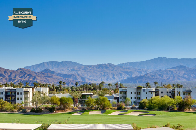 Revel Palm Desert - Revel Palm Desert Inclusive Senior Living Apartments