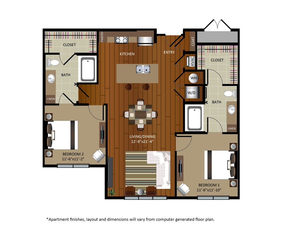 Floor Plan - B1.3