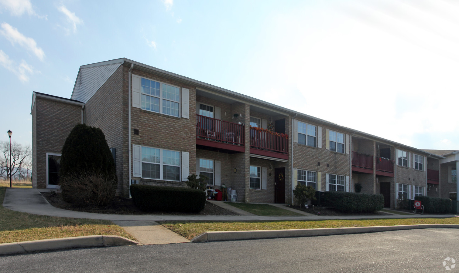 Willow Spring Farm V Senior Apartments - Willow Spring Farm V Senior Apartments