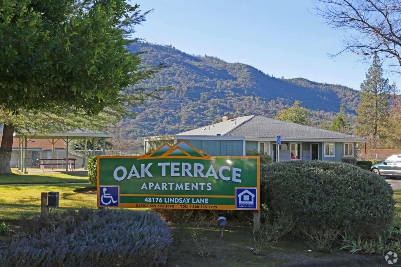 Photo - Oak Terrace Apartments