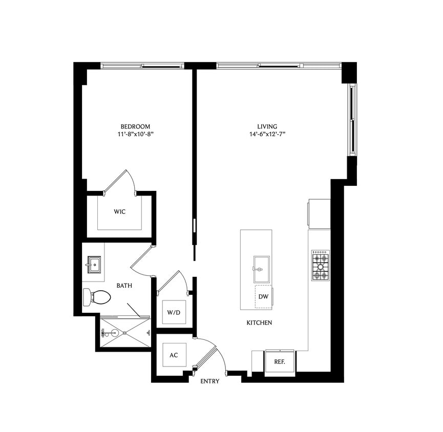 Floor Plan - A1