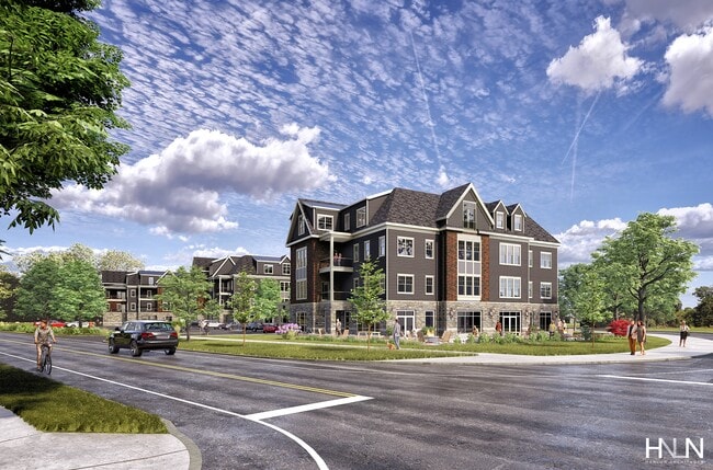 The Auburn - The Residences at Auburn Trail - The Auburn - The Residences at Auburn Trail Apartments